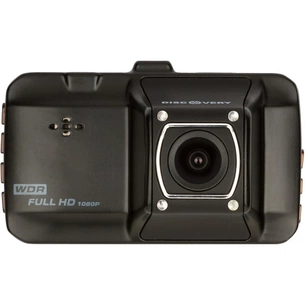 Відеореєстратор Discovery BB7 LED Full HD WDR (black) (BB7LWb) зображення 1