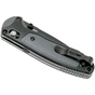 Ніж Benchmade Boost Mini Black (595BK) - зменшене зображення 4