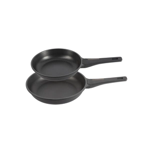 Набір сковорідок Bergner Copper, 24/28 см (BGEU-6314) зображення 1