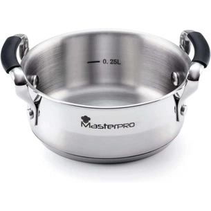 Каструля MasterPro Smart без кришки 0.56 л (BGEU-3776) зображення 1