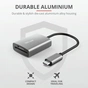 Зчитувач флеш-карт Trust DALYX FAST USB-C ALUMINIUM (24136_TRUST) - уменьшенное изображение 8