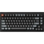 Клавіатура Keychron V1 Ultra Keychron Red Switch RGB UA Black (V1U-D1-UA) - зменшене зображення 1
