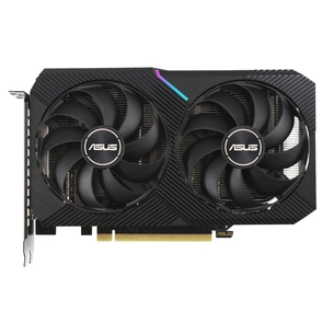 Відеокарта ASUS GeForce RTX3060 12Gb DUAL OC V2 LHR (DUAL-RTX3060-O12G-V2) зображення 1