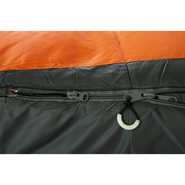 Спальний мішок Tramp Fjord Long Orange/Grey R (UTRS-049L-R) - зображення 8