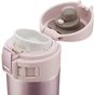 Термокружка Zojirushi SM-KHE48PT 0.48 л Light Pink (1678.06.54) - зменшене зображення 3