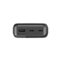 Батарея універсальна Energizer 20000mAh 15W, USB-А, 2*USB-C, Black (UE20050CC) - уменьшенное изображение 4
