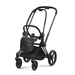 Шасі для коляски Cybex Priam New Generation з каркасом Matt Black (521002331) зображення 1