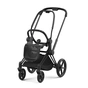Шасі для коляски Cybex Priam New Generation з каркасом Matt Black (521002331) - зменшене зображення 1