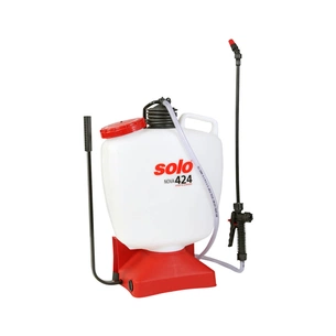 Обприскувач Solo ручний ранцевий 16 л, поршневий, тиск 4 бар, трубка 50 см, вага 5.1 кг (424NOVA) зображення 1