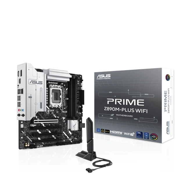 Материнська плата ASUS PRIME Z890M-PLUS WIFI - picture 9