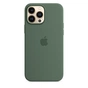 Чохол до мобільного телефона Apple iPhone 13 Pro Max Silicone Case with MagSafe Eucalyptus (MN6C3ZE/A) - зменшене зображення 3