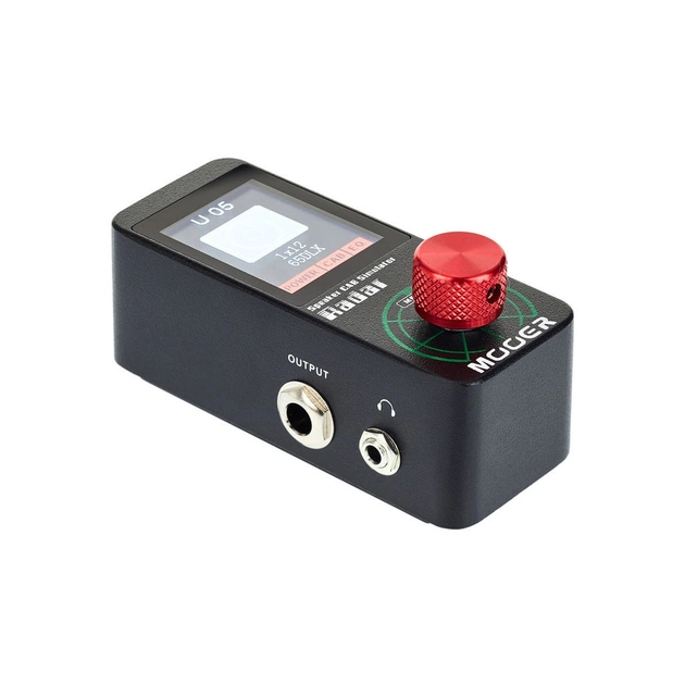 Педаль ефектів Mooer Radar - picture 3