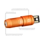 Ліхтар Olight Imini 2 Orange (0.0000.0975) - зменшене зображення 8