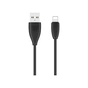 Дата кабель USB 2.0 AM to Lightning 1.2m 2.0A Baseus (CALMY-01) - уменьшенное изображение 2