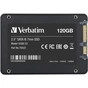 Накопичувач SSD 2.5" 120GB Verbatim (70022) - зменшене зображення 4