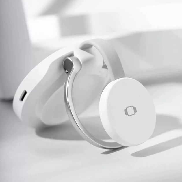 Бездротовий зарядний пристрій Proove Knocker 2 in 1 Qi2 15W White (WSPK15012002) - picture 6