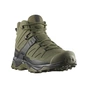 Черевики Salomon X Ultra Forces MID Green/Black 9 (L47452700-9) - зменшене зображення 1