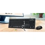 Комплект Genius KM-100SE USB UA Black (31330009410) - зменшене зображення 2