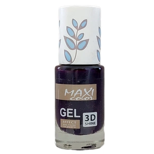 Лак для нігтів Maxi Color Gel Effect New Palette 23 (4823077509841) зображення 1