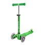 Самокат Micro Mini Deluxe Green (MMD002) - зменшене зображення 3
