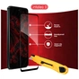 Стекло защитное Intaleo Full Glue Motorola G55 Black (1283126613258) - уменьшенное изображение 5