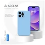 Чехол для мобильного телефона ACCLAB SoftShell Apple iPhone 14 Pro Light Blue (1283126557040) - уменьшенное изображение 4