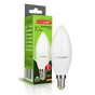 Лампочка Eurolamp ECO "Р" CL 10W 1000 lm E14 4000K (LED-CL-10144(P)) - зменшене зображення 2