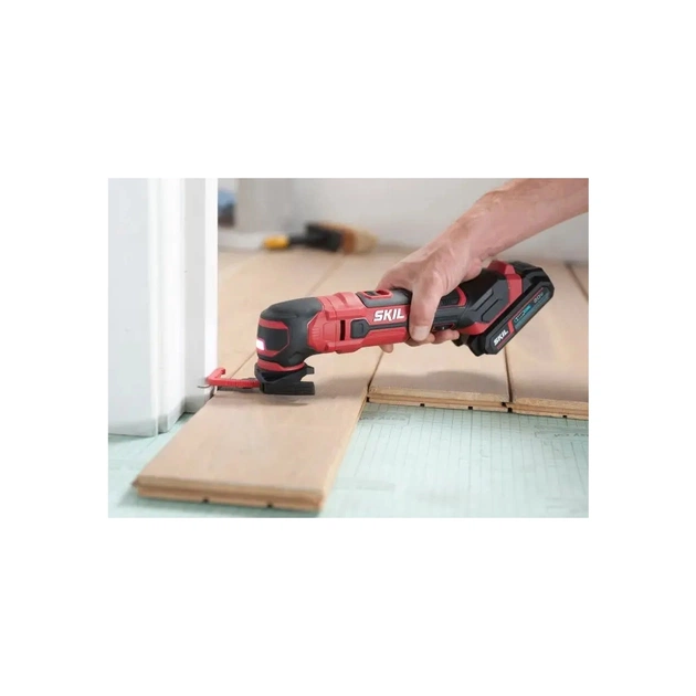 Реноватор Skil акумуляторний щітковий, 3620 CA (без АКБ та ЗП) (11072400101) - picture 5