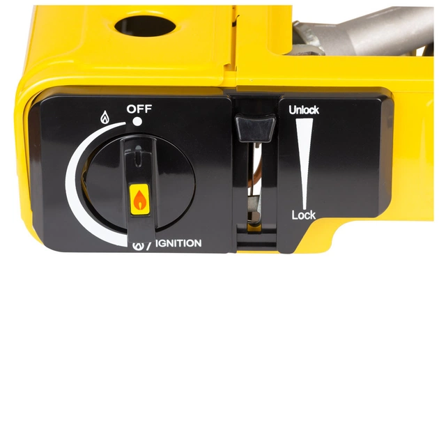 Портативна газова плитка Sigma Comfort (2903461) - picture 8