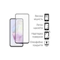Чохол до мобільного телефона Dengos Kit for Samsung Galaxy A35 5G case + glass (Black) (DG-KM-56) - зменшене зображення 3