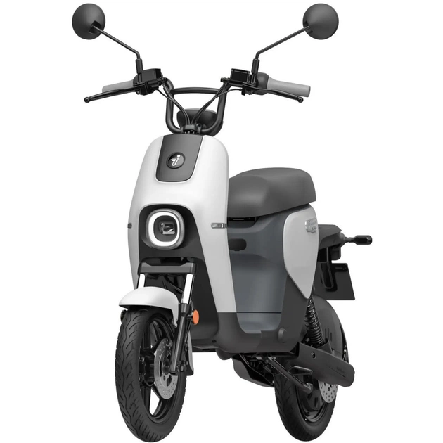 Электроскутер Segway Ninebot B110S Dark Grey/White (AA.50.0004.07) - изображение 1