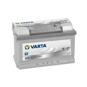 Акумулятор автомобільний Varta Silver Dynamic 74Аh (574402075) зображення 1
