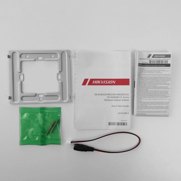 IP-відеодомофон Hikvision DS-KH6100-E1 - зображення 4