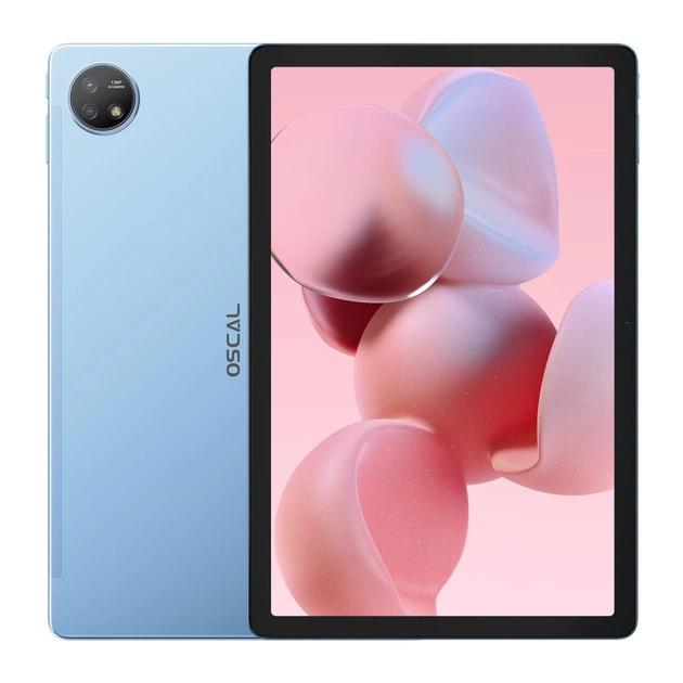 Планшет Oscal Pad 18 12/256GB 4G Dual Sim Glacier Blue - изображение 1