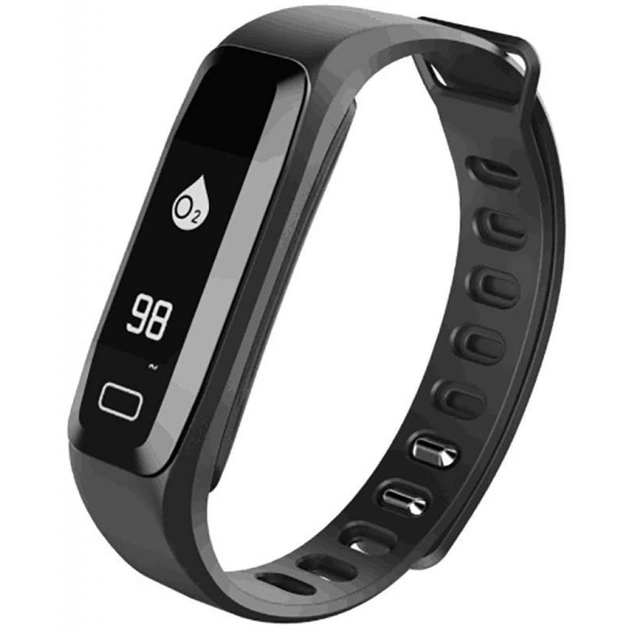 Фітнес браслет UWatch G15 Black (F_59643) - зображення 1
