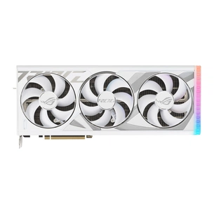 Відеокарта ASUS GeForce RTX4080 SUPER 16Gb ROG STRIX OC GAMING WHITE (ROG-STRIX-RTX4080S-O16G-WHITE) зображення 1