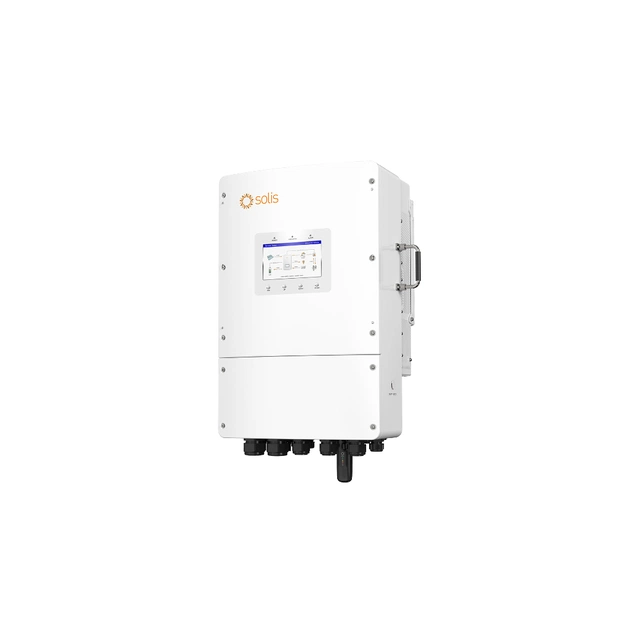 Сонячний інвертор Solis S6 12kW (S6-EH3P12K02-NV-YD-L) - picture 2