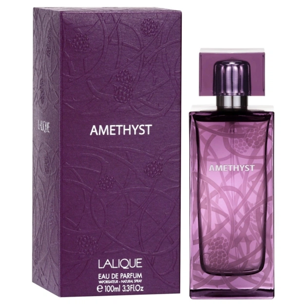 Парфумована вода Lalique Amethyst 100 мл (7640171199481) - зображення 1