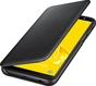 Чохол-книжка Samsung Wallet Cover для Samsung Galaxy J6 SM-J600 Black (EF-WJ600CBEGRU) - зменшене зображення 4