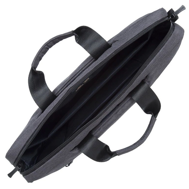 Сумка для ноутбука RivaCase 15.6" 7730 Suzuka, Black (7730Black) - picture 5