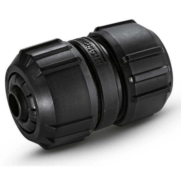 З'єднувальна муфта для шланга Karcher муфта універсальна ремонтна 1/2 - 5/8 - 3/4 (2.645-197.0) - picture 1