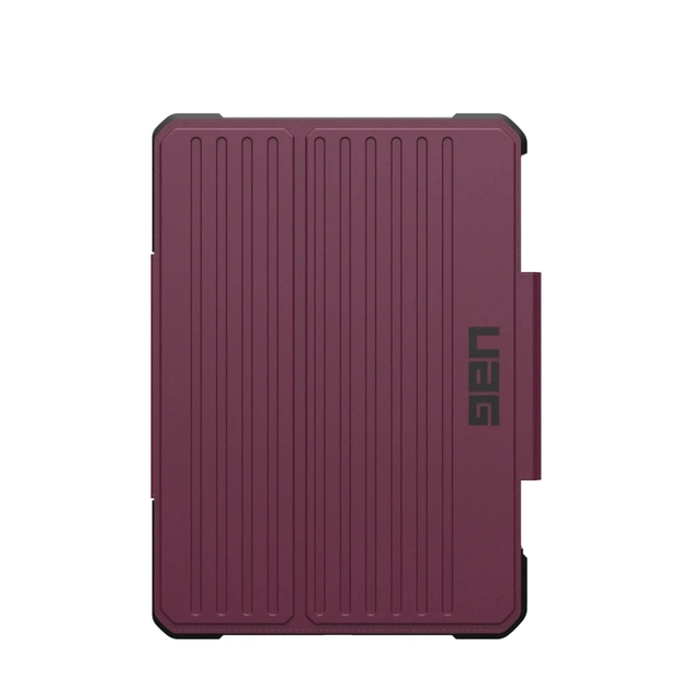 Чохол до планшета UAG iPad Pro 11" (Gen 5 2024) Metropolis SE Bordeaux (124475119049) - picture 9