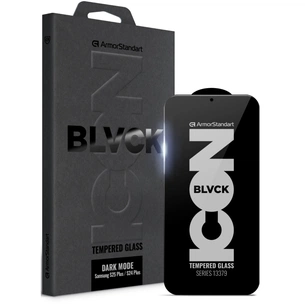 Скло захисне Armorstandart Dark Mode Samsung S25 Plus / S24 Plus (ARM85823) зображення 1