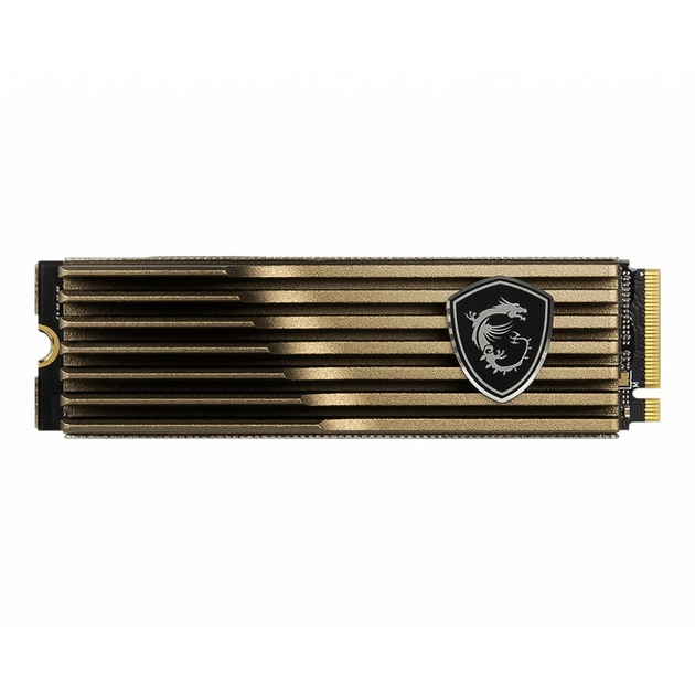 Накопичувач SSD M.2 2280 2TB SPATIUM M480 MSI (S78-440Q150-P83) - зображення 1