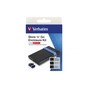 Кишеня зовнішня Verbatim SSD\HDD 2.5" USB 3.2 GEN 1-SuperSpeed (53106) - зменшене зображення 10