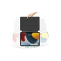 Чохол до планшета BeCover Tri Fold Soft TPU Silicone Apple iPad Pro 13" M4 2024 Black (711750) - зменшене зображення 2
