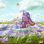 Фігурка Mighty Jaxx сюрприз Kandy Sanrio Квіткове сновидіння (BB24SRMJ00101) - зменшене зображення 4