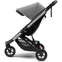 Коляска Thule Spring Aluminium Grey Melange (TH 11300100-11300305) - зменшене зображення 2