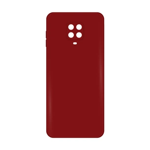 Чехол для мобильного телефона ACCLAB SoftShell Xiaomi Redmi Note 9S Red (1283126587450) изображение 1