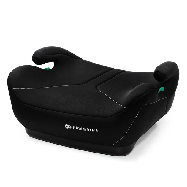 Автокресло Kinderkraft i-Boost 2 бустер Black (KCIBOO02BLK0000) (5902533929153) - изображение 1
